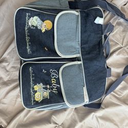 2000s Baby Diaper Bag 