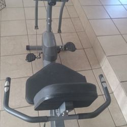 Recumbent Exercise Bike 