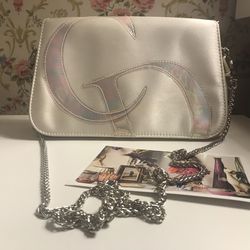 Dior pouch/make up comestic/clutch to crossbody bags