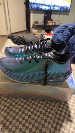 Nike basketball shoes