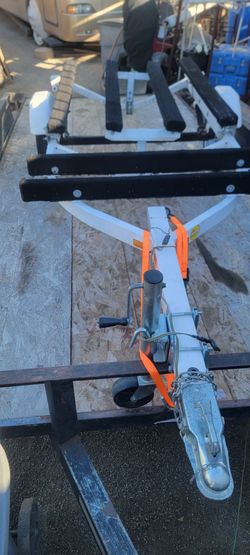 Triple Stand-up Jetski