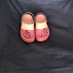 Girls Crocs Size 12