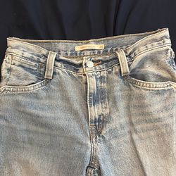 94’ Baggy Wide Leg Levi’s W26 L30