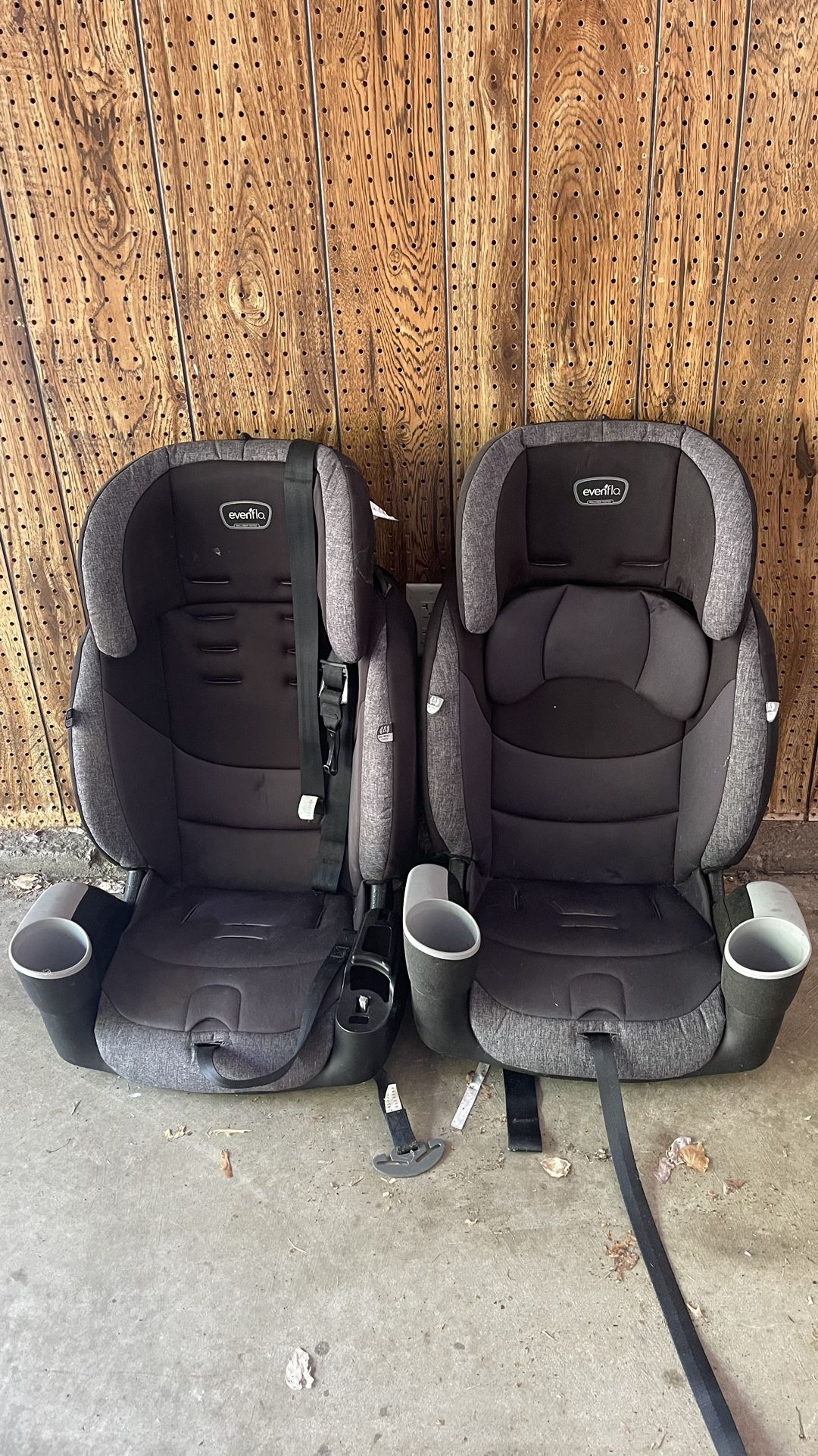 EvenFlo Child Car Seat 