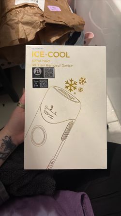 Hair removal device