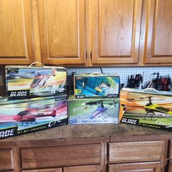 Blade Helicopter 
