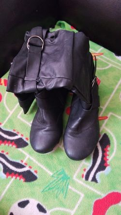 Botas de mujer size 7