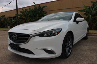 2017 Mazda Mazda6