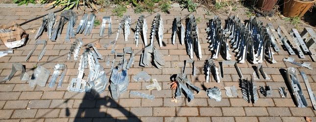 Construction Fasteners (Lot)