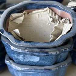 4”5”6”8”10”12”Ceramic Pots (Read Description)