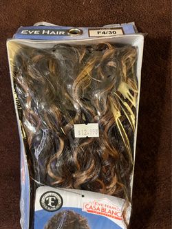 Eve Hair Casa Blanca Collection Color F4/30