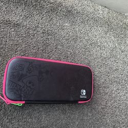 Splatoon Case For Nintendo switch 