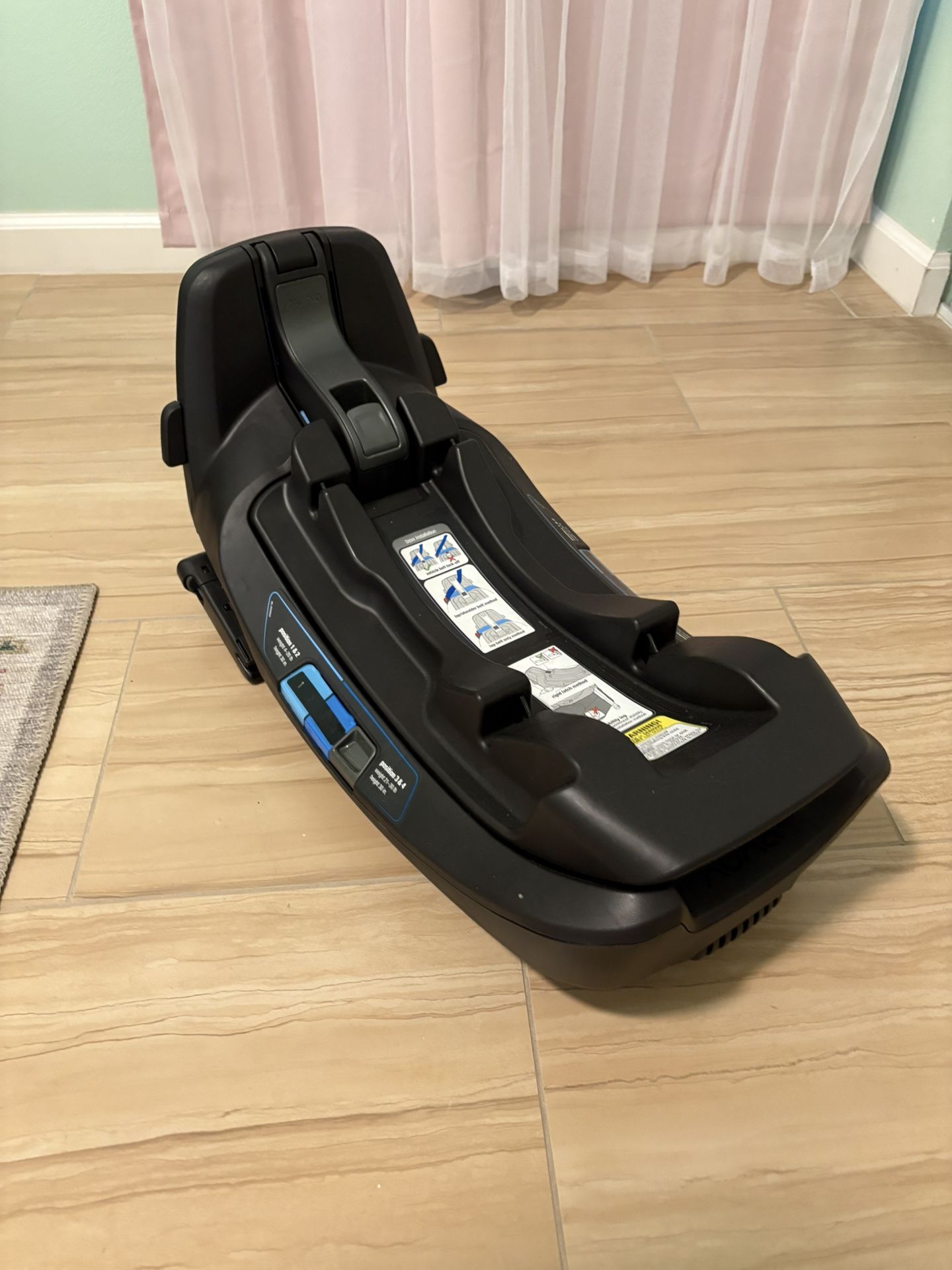 Car Seat Base