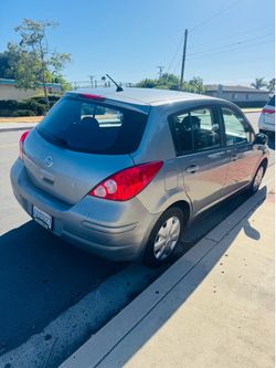 2007 Nissan Versa - 4 CYL - Clean Title