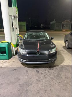 2012 Volkswagen Passat