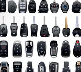 Car Key Fob Remote Programming