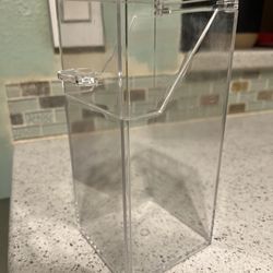 Acrylic Storage Case