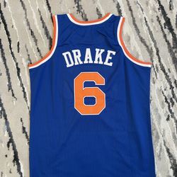 Drake OVO NBA Jersey Size M