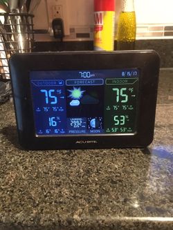 Acurite Digital Weather