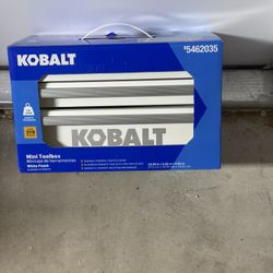 Kobalt Mini Toolbox 
