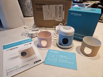 Withings baby monitor