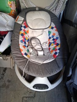 Baby Swing  works great