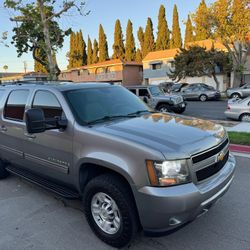 2009 Chevrolet Suburban
