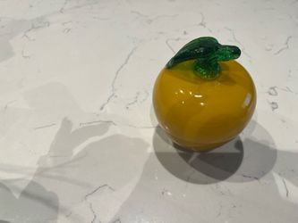 Golden Glass Milano Apple