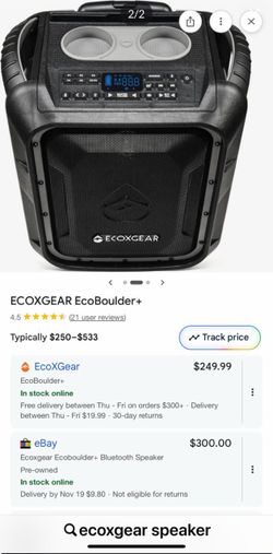 Speaker