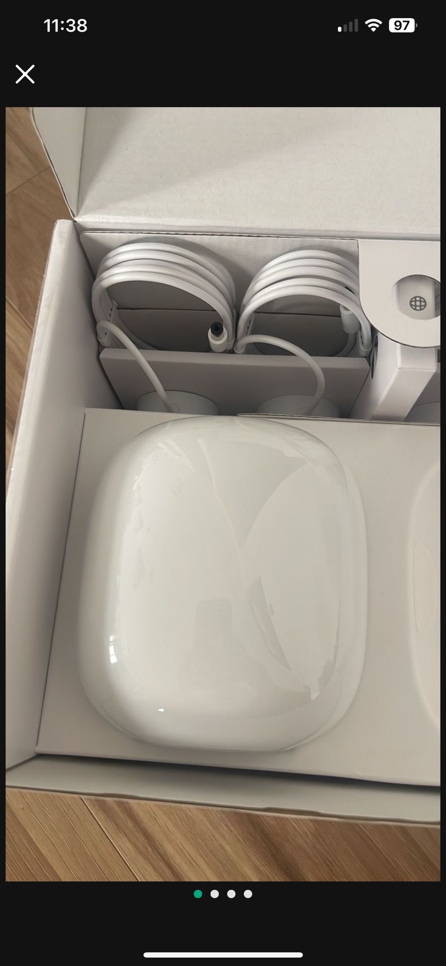 Google Nest WiFi Pro Router