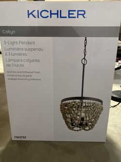 Beaded Pendant Lighting