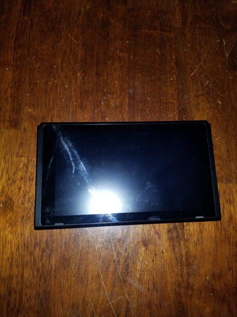 Nintendo Switch Unpatched Hackable Tablet