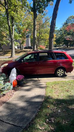 2006 Toyota Sienna