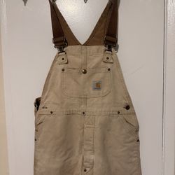 Carhartt Overalls 