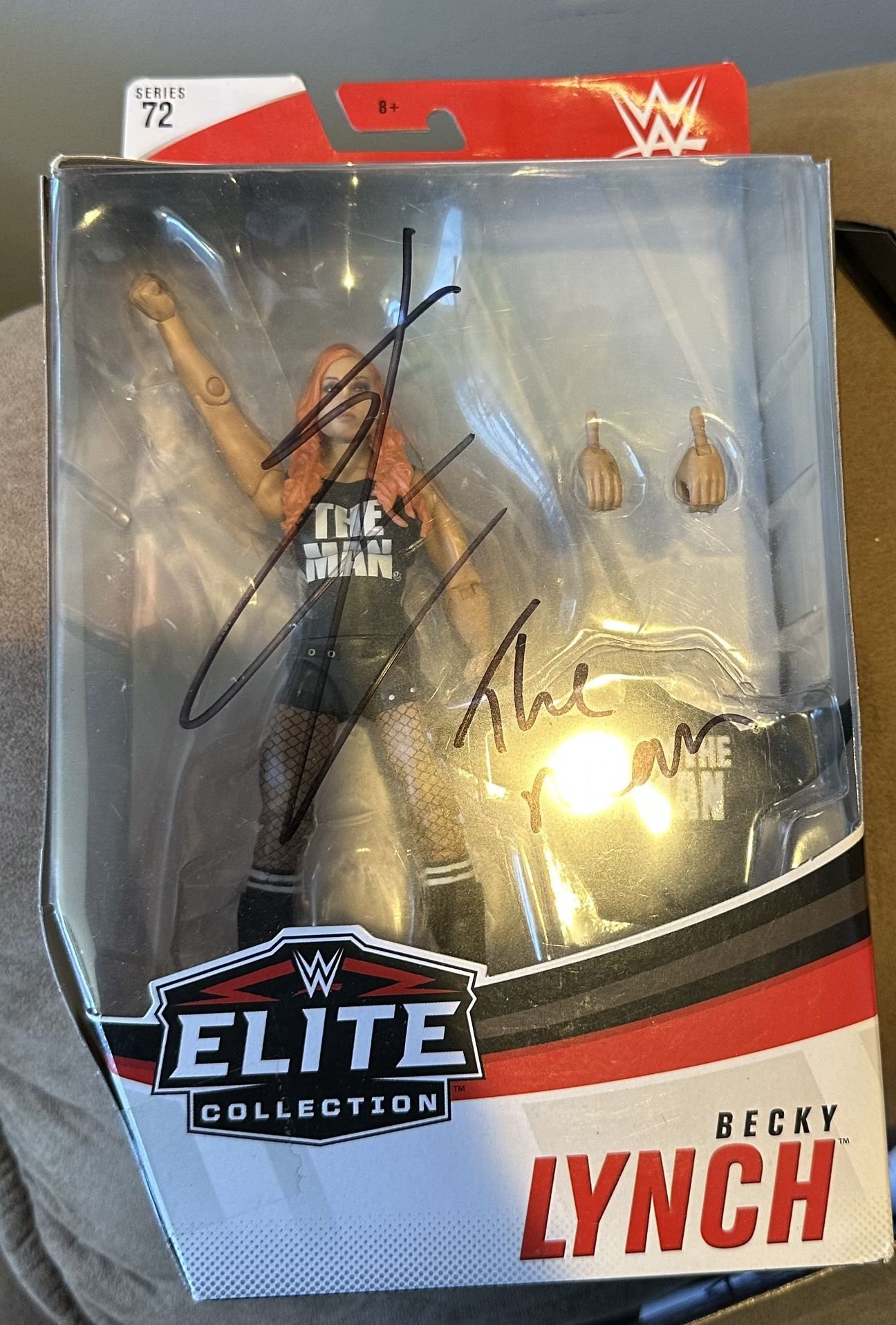 Wwe Toy