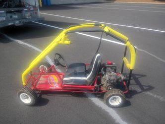 Brand New Go-Kart  Sell Or Trade
