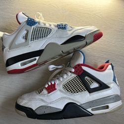 Jordan 4 Retro 
