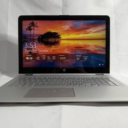 HP ENVY x360 15.5” Laptop