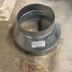 HVAC Reducer Fitting