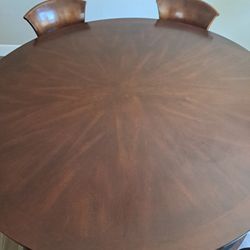 Dining Room Table And 6 Chairs