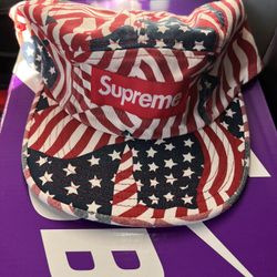 Supreme Camp Cap