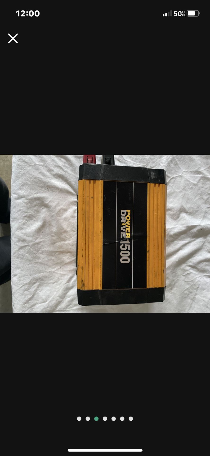 PowerDrive 1500