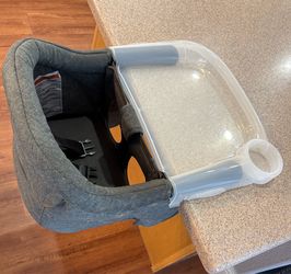 Inglesina Fast Table Chair - Grey