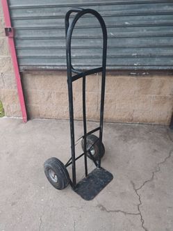 D-Handle Hand Truck / dolly