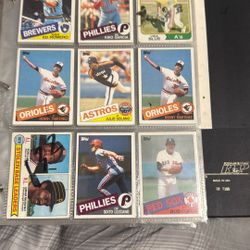 Baseball Cards Huge Lot