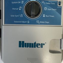 Hunter Sprinkler Controller 