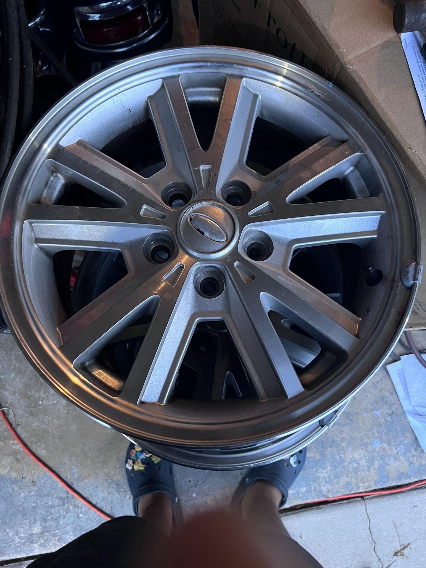 2005-2009 Mustang Rims