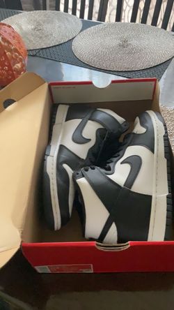 Nike dunk hi retro
