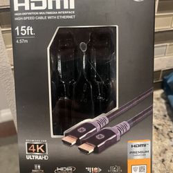 DHMI High Speed Cable