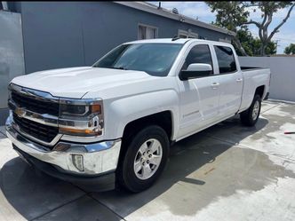 2016 Silverado